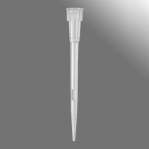 10 µL Maxymum Recovery® Pipet Tips, Filtered, Clear, Sterile, Long Length, Rack Pack