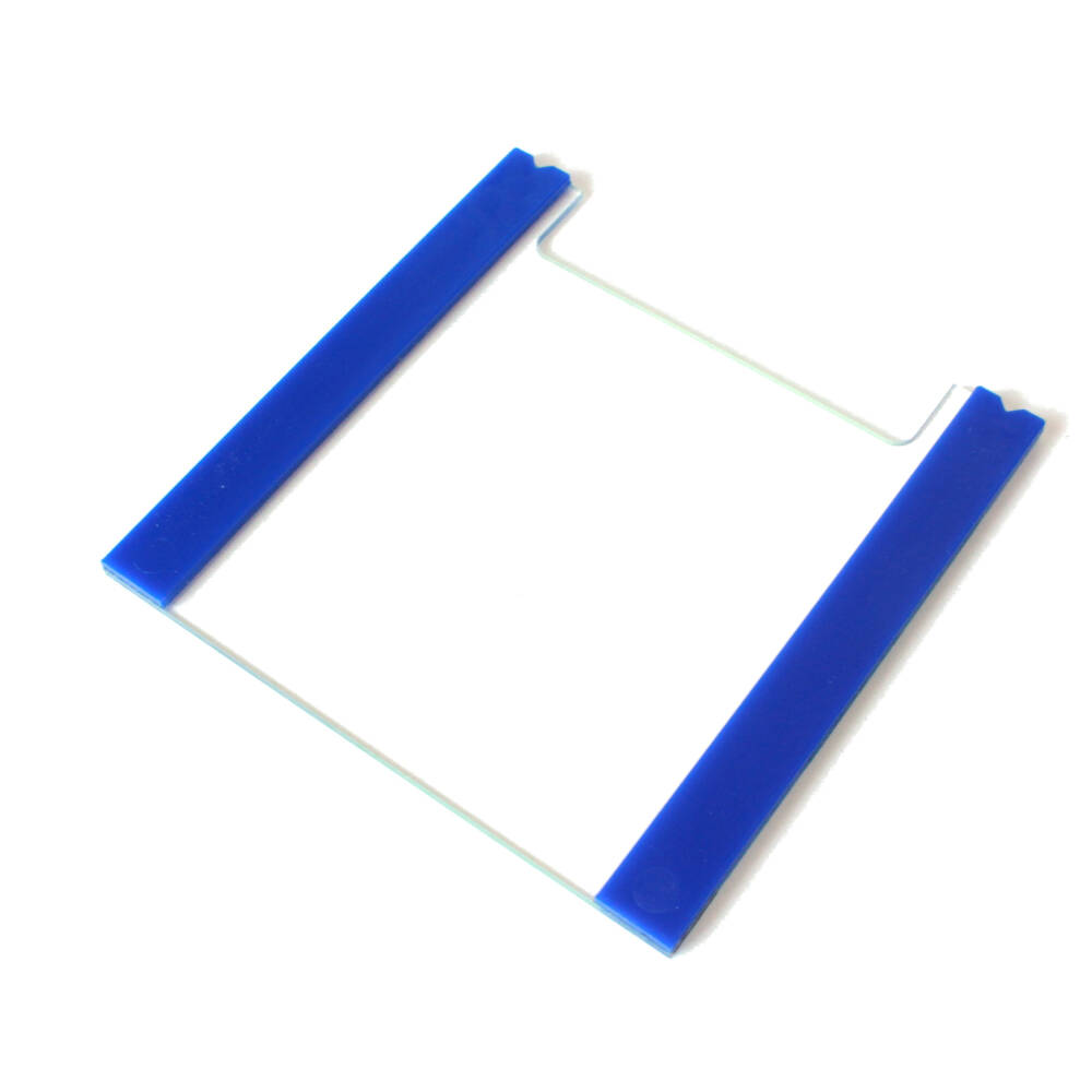 Glass Plates for the omniPAGE Mini