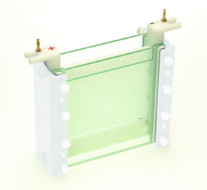 omniPAGE Maxi Plus - Inner Running Module