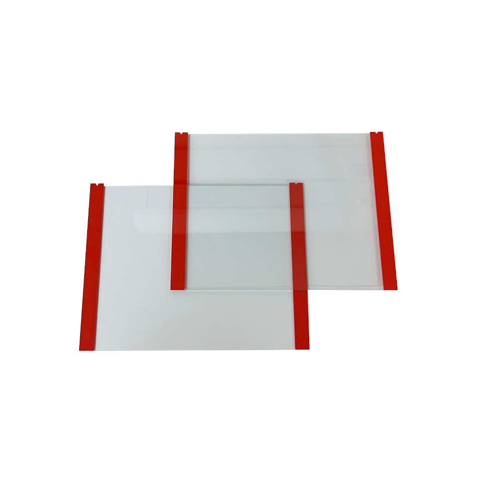 Glass Plates for the omniPAGE Maxi Plus