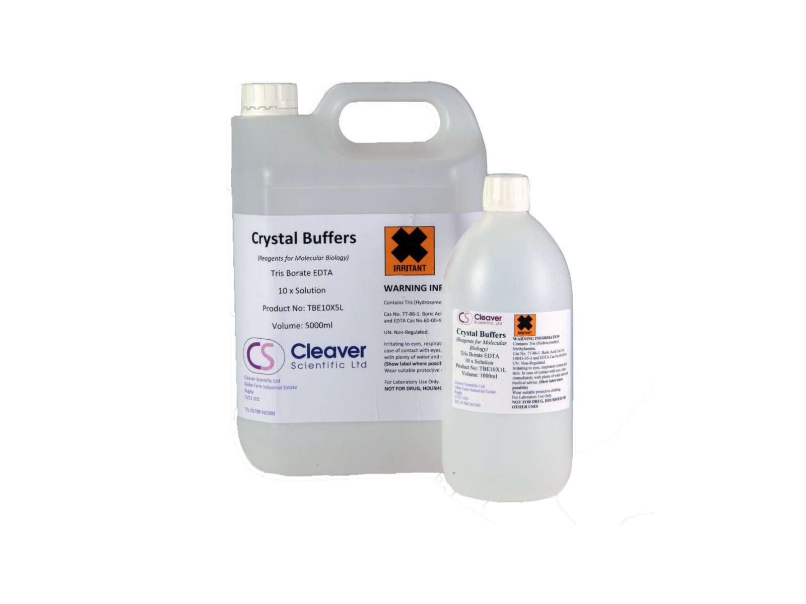 Buffers And Water 1