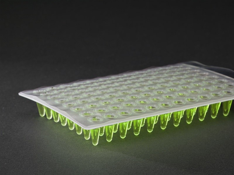 ClearASeal Pierce™ Heat Sealing Film