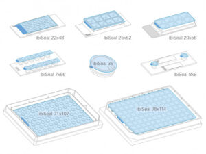 ibiSeal self-adhesive cover film