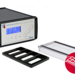 Ibidi Heating System 4 Slides Silver Line Y7a09m