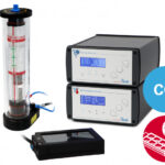 Ibidi Stage Top Incubator Slidedish Co2 Silver Line Q4np8r