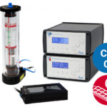 Ibidi Stage Top Incubator Slidedish Co2o2 Silver Line 6rc032