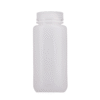 1000 mL Reagent bottle, Brown HDPE body, PP cap.
