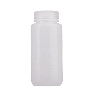 8 mL Reagent bottle, Brown HDPE body, PP cap.