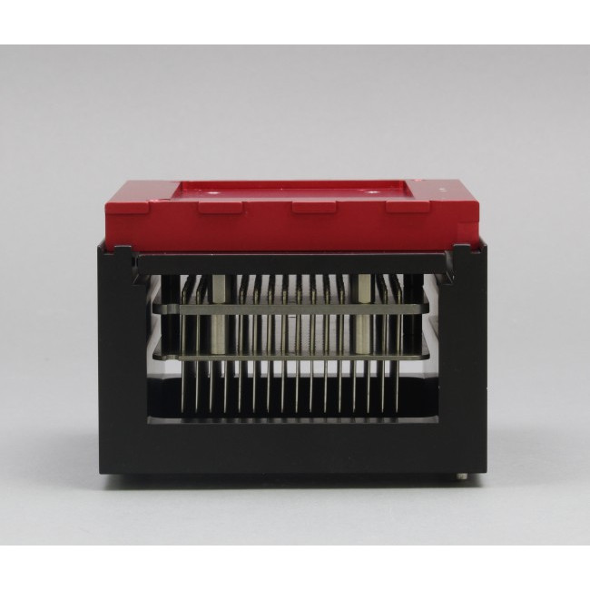 Basic Mounting Plate for Tecan EVO MCA384 Robot code 11 with Rotational Feature