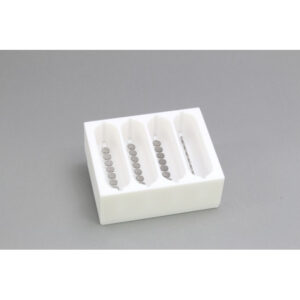 Tumble Bubble Paddle Reservoir, 4 Channels, PTFE