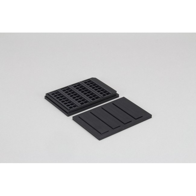 Aluminum Heat Transfer Plate for ProPlate Multi-Array Slide System