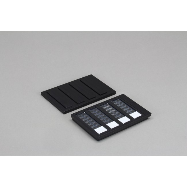 Aluminum Heat Transfer Plate for ProPlate Multi-Array Slide System