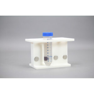 Magnetic Bead Separation Rack for eight 50 ml conical tubes
