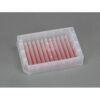 Polypropylene Disposable Reservoir with V Grooves for 96 Robotic Pipettors, Minimum Dead Volume