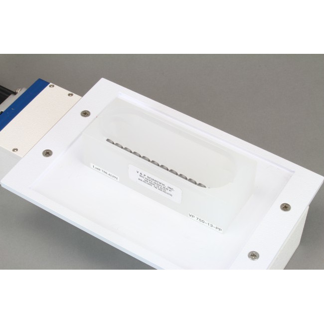 Polypropylene Suspension Reservoir for 12 Channel Pipettes, Max Capacity 70 ml