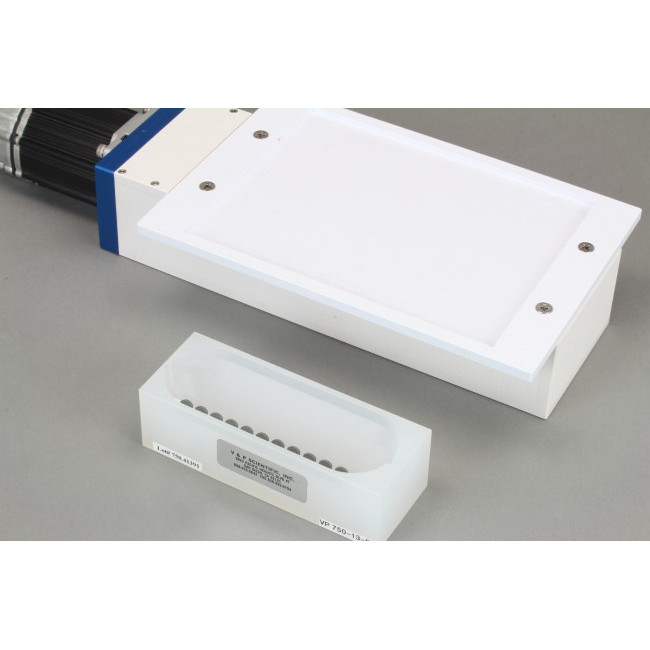 Polypropylene Suspension Reservoir for 12 Channel Pipettes, Max Capacity 70 ml