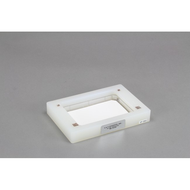 Alignment Jig for Registering Multi-Blot Replicators to Omni Trays for making Arrays on Agar