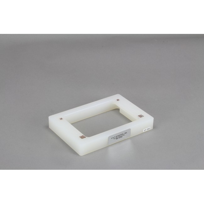Alignment Jig for Registering Multi-Blot Replicators to Omni Trays for making Arrays on Agar