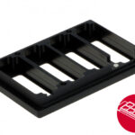 Incubation Chamber 4 Slides Silver Line