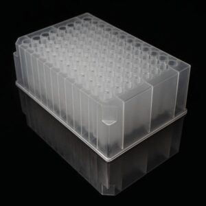 2.0ml 96 round well U bottom