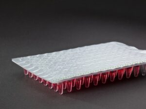 PierceASeal Foil&trade; Heat Sealing Film