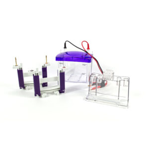 proPAGE 4 - mini PAGE system for 4 gels, 1mm- CLEAVER BRANDED and Power Supply