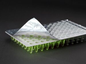 QuickSeal Foil PCR Ultra&trade; Self Adhesive Sealing Film