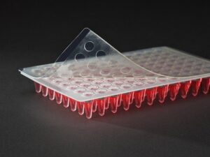 QuickSeal qOptic&trade; Self Adhesive Sealing Film