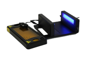 runVIEW base station & bluVIEW lid for MSMINI systems