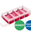 µ-Slide 4 Well Bioinert
