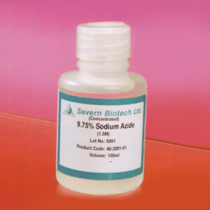 1% Sodium Azide Solution