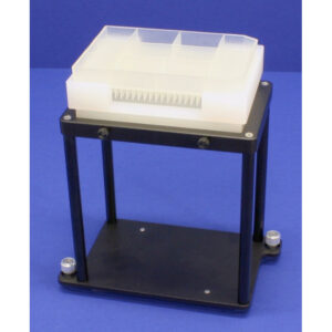 Polypropylene Docking Station for all V&P Disposable Pin Tools on a Robot Deck