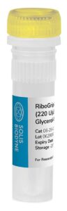 RiboGrip® Glycerol-Free RNase Inhibitor (220 U/µl)