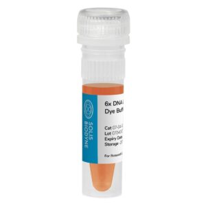 6x DNA Loading Dye Buffer Orange