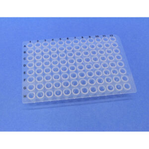 96-Well PCR plates for use with VP 407-AM-N