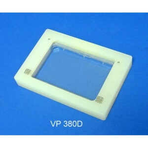 Alignment Jig for Registering Multi-Blot Replicators to Omni Trays for making High Density Arrays on Agar