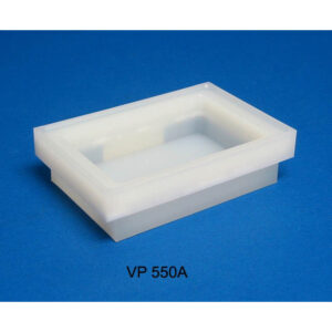 Polypropylene Docking Station for Standard V&P Robotic Pin Tools, SLAS Footprint