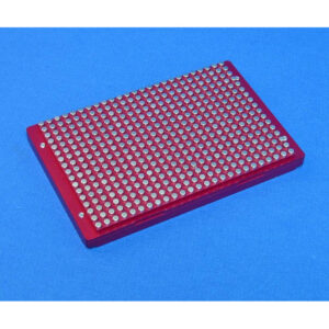 Magnetic Separation Plate for 384 Well Flat Bottom Microplates, 425 Magnetic (52 MGO) Cylinders, BioTek Washer Compatible