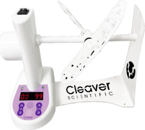 3D Rotating Mixer with Adjustable Speed