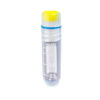 1.8ml Cryogenic Vial with O-Ring, Round Bottom, Internal Thread, Graduated, Sterile, 10 x 50 Tubes/Pack, 5 Packs/Case
