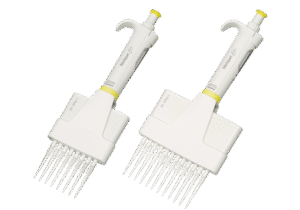 Nichipet Air Ultra-lightweight 12-channel Pipette