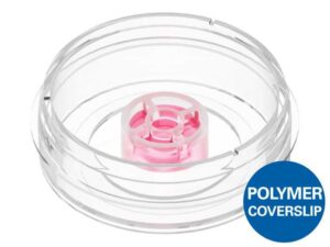 micro-Insert 3D in µ-Dish 35 mm, high ibiTreat: ready-to-use, tissue culture-treated, sterilized, individually packed