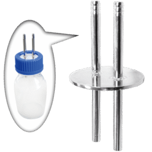 Feeding Bottle Loading port