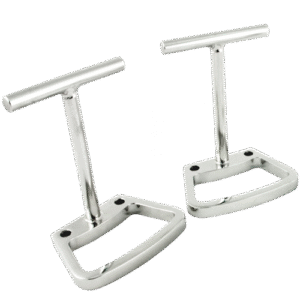 Composite Vessel Handles