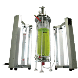 Photobioreactor Lighting Module