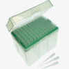 Gel Loading Tip, 200ul Cap, round Orifice,96 Tips/rack x 10 Racks/Pack