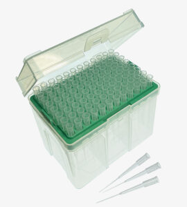 Gel Loading Tip, 200ul Cap, round Orifice,96 Tips/rack x 10 Racks/Pack