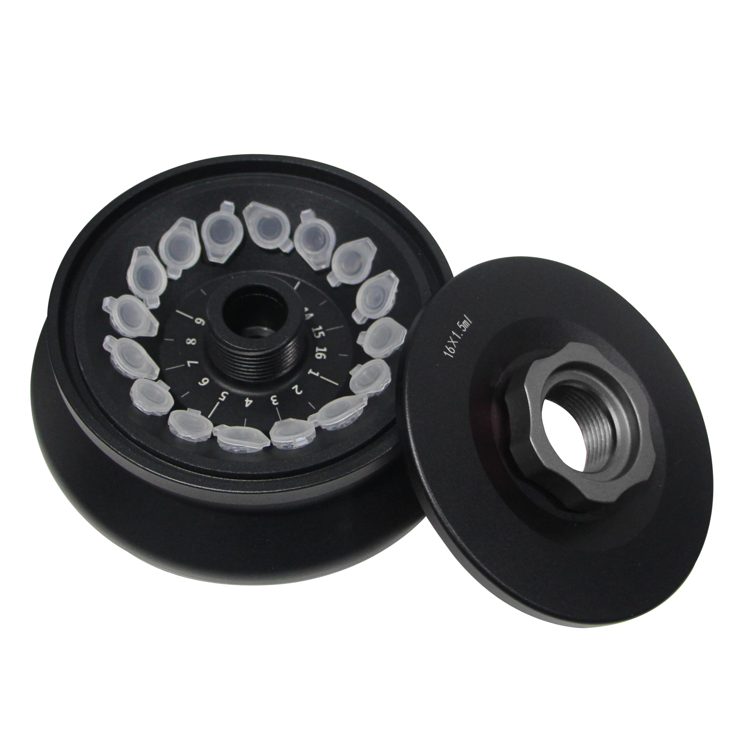 Angle Rotor, 16 × 1.5/2.0ml