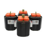 EQ30 SRT2 With EQ30 ADP23 Adaptors