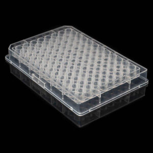 0.45mL, 96 round wells, V bottom